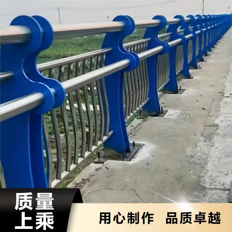 灯光河道护栏栏杆河道景观铁艺栏杆来图加工定制本地生产厂家