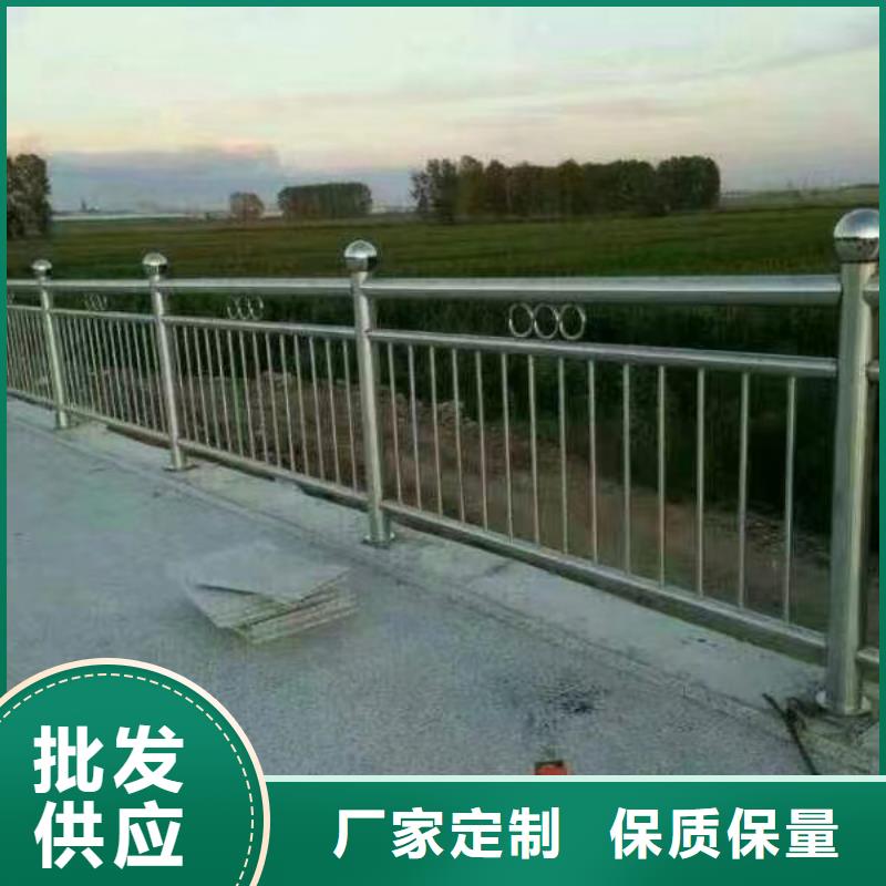 灯光河道护栏栏杆河道景观铁艺栏杆生产基地同城制造商