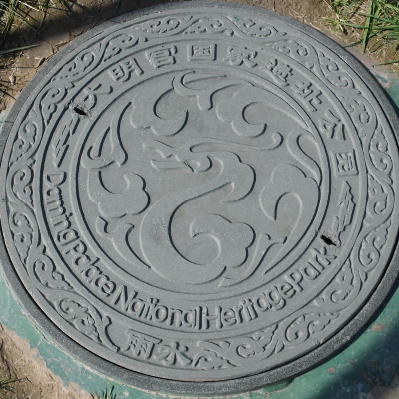 宿迁(本地)球墨铸铁井盖_防沉降球墨铸铁井盖库存量大