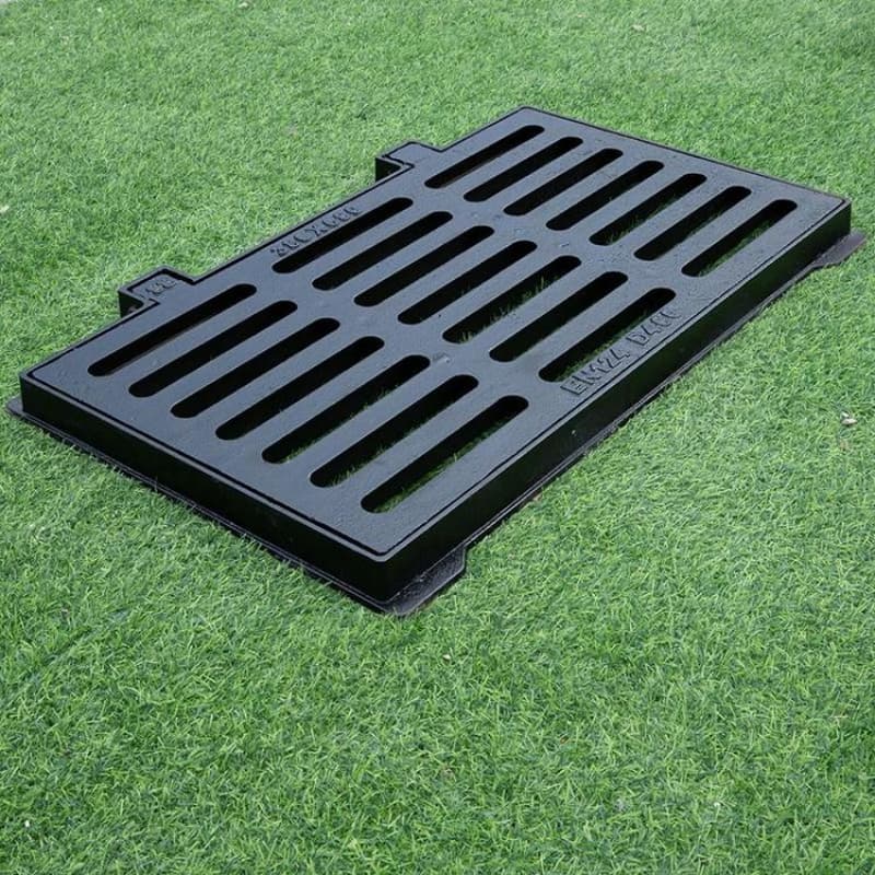 新余【当地】球墨铸铁篦子沟盖板450x750球墨铸铁篦子型号全价格低