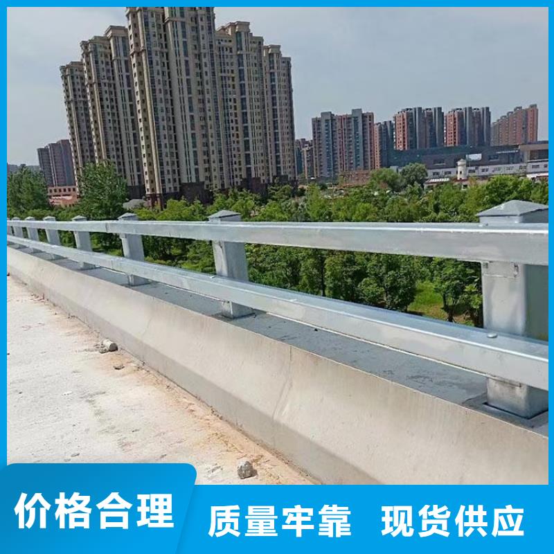 道路护栏-河堤护栏实力见证同城厂家