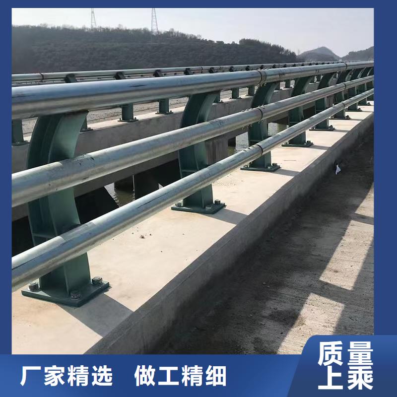 道路护栏防撞护栏高标准高品质快速生产