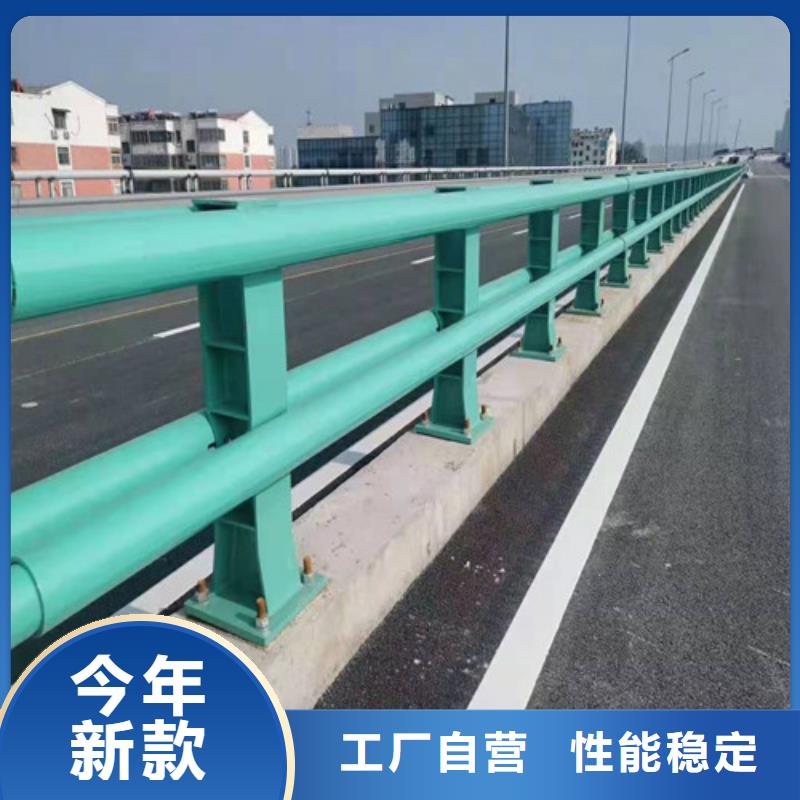 道路护栏-玻璃护栏源头厂源头货销售的是诚信