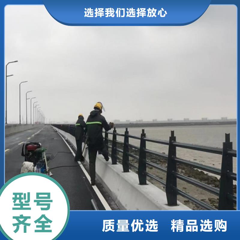 【道路护栏】不锈钢复合管实力大厂家同城品牌