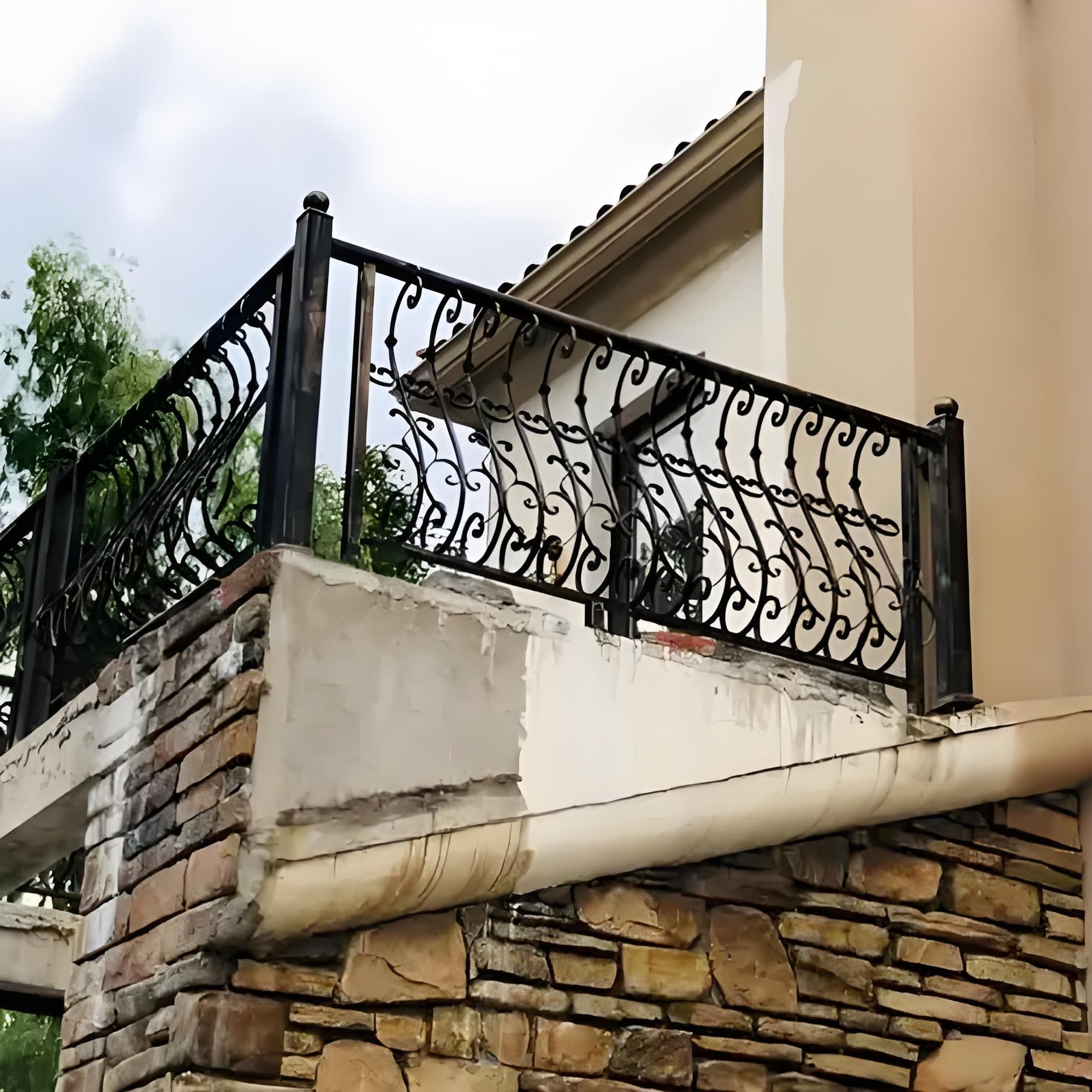 【淮安】【本地】停车场护栏围栏值得信赖