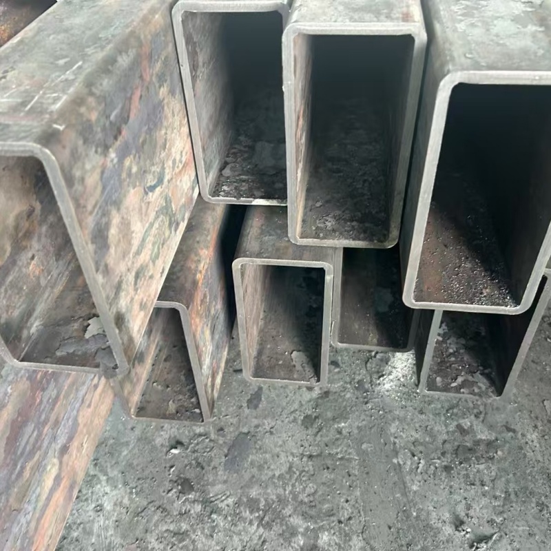 20*40镀锌D型管行业动态