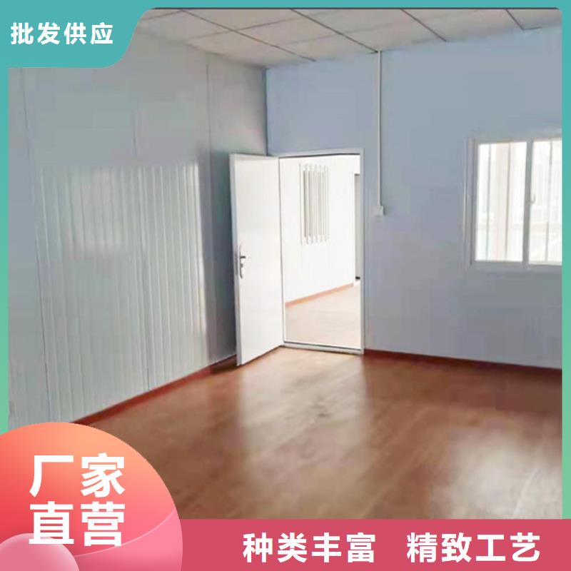 乌海彩钢临建房二层附近公司