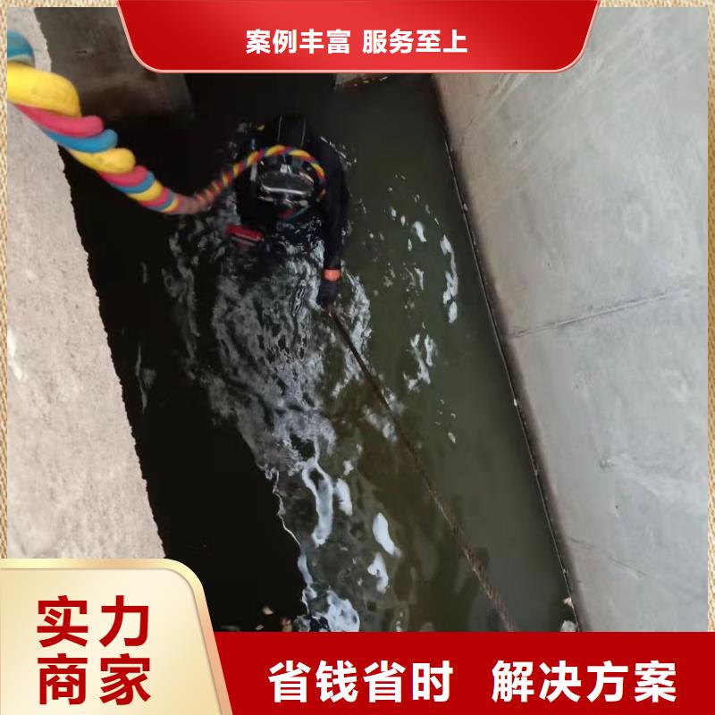 水下作业-水下安装口碑商家本地生产厂家