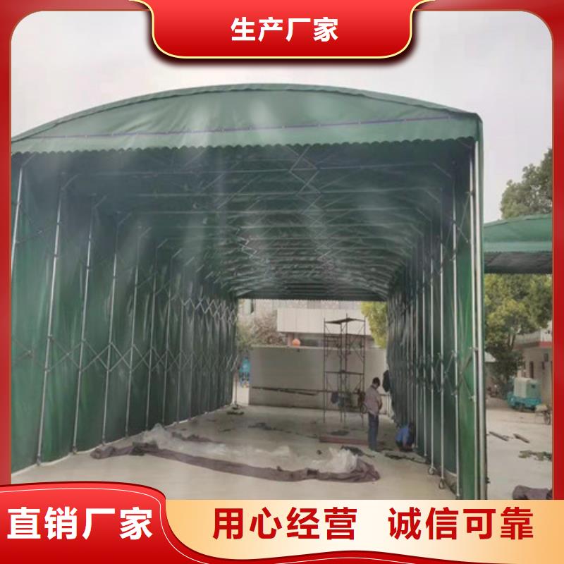 雨蓬客户好评同城品牌