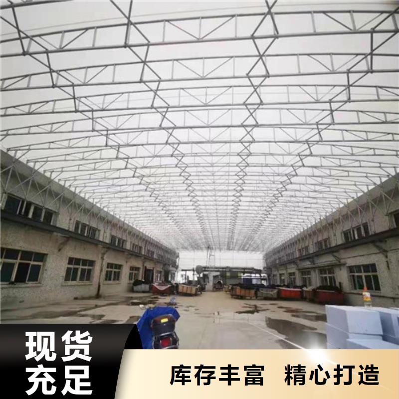 雨蓬物流帐篷自有厂家当地服务商
