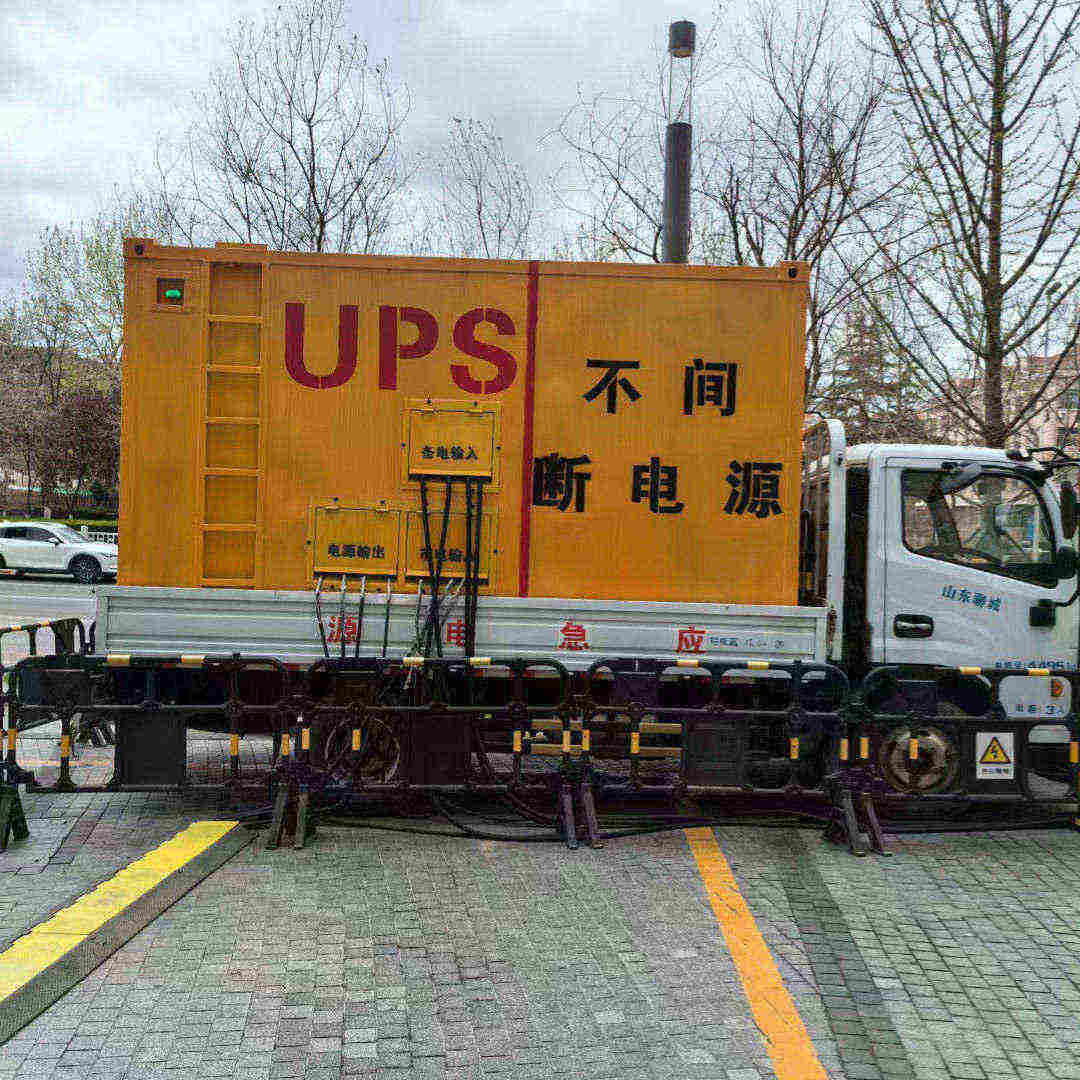 安国附近发电机出租租赁支持定制