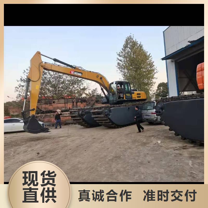 水上挖掘机出租_水上作业挖机租赁技术成熟技术可靠