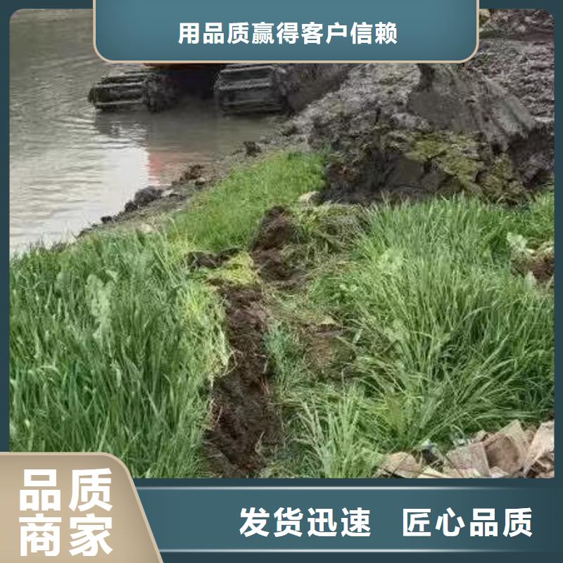 【水上挖掘机出租助您降低采购成本】多种规格可选