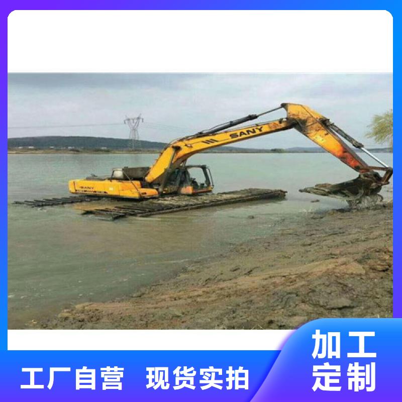 水上挖机出租水下挖掘机出租库存量大当地生产商