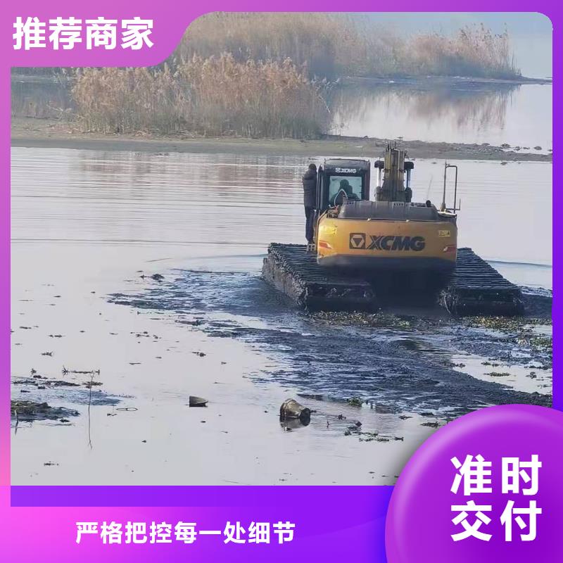 水上挖机出租_水上船挖出租严谨工艺价格合理