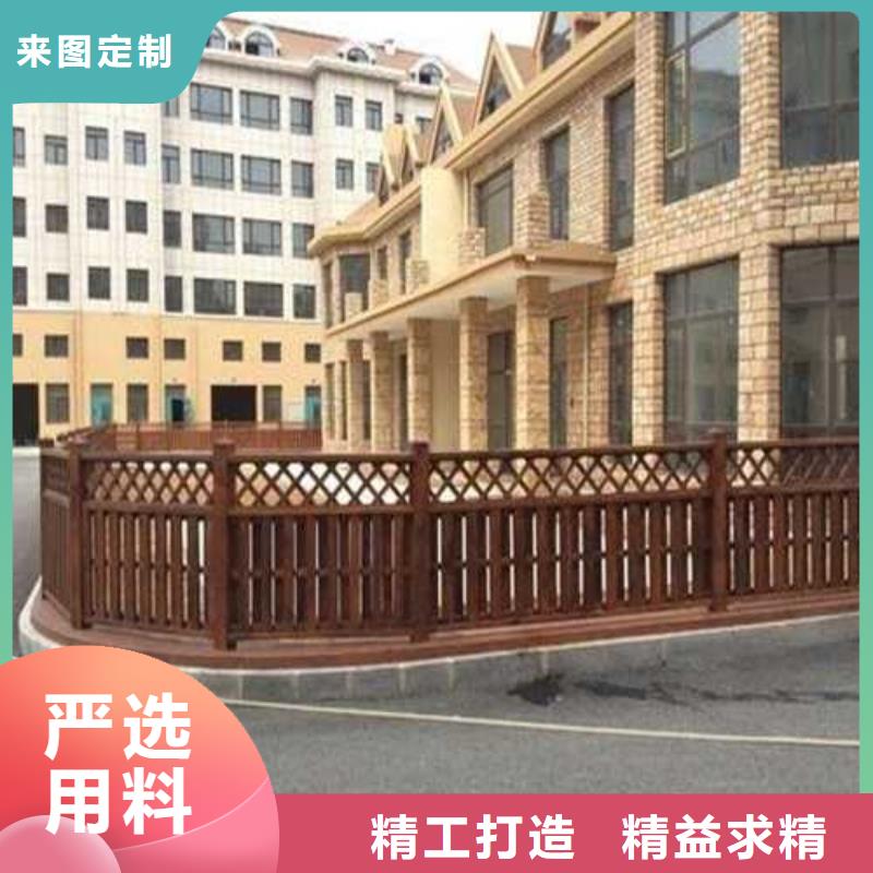 防腐木古建景观厂家直销潍坊市坊子区海量现货直销