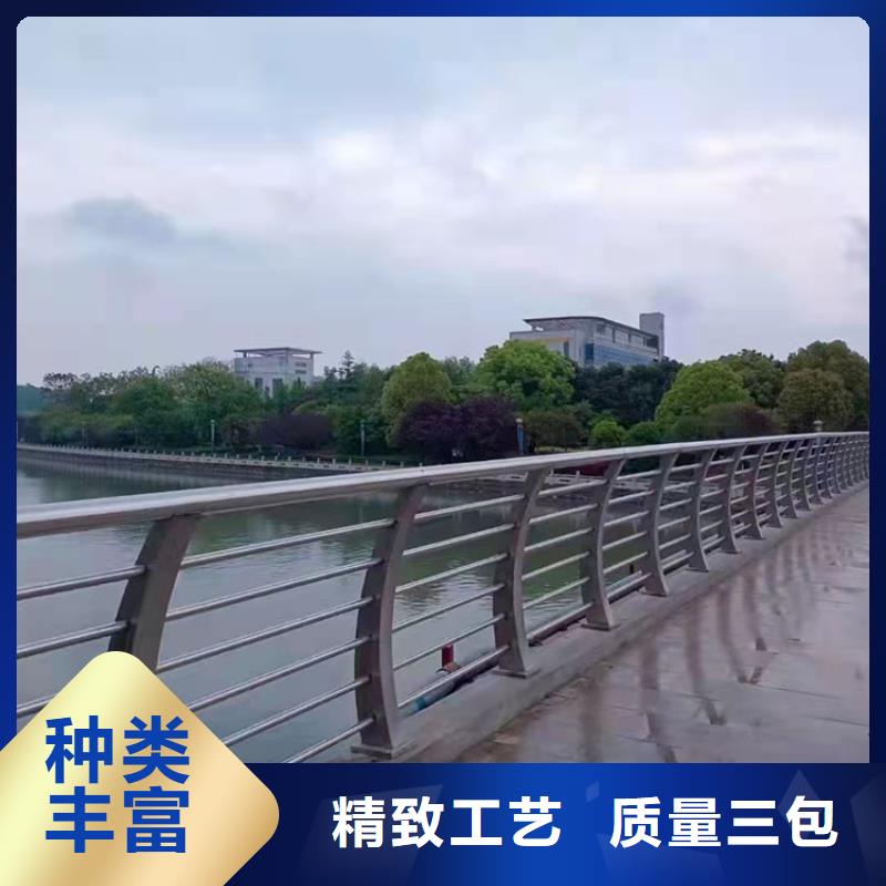 【道路防撞护栏-防撞立柱检验发货】一对一为您服务