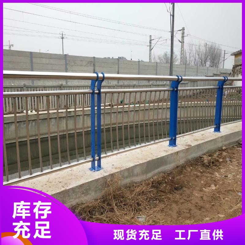 3-市政道路防护栏严格把控质量随到随提