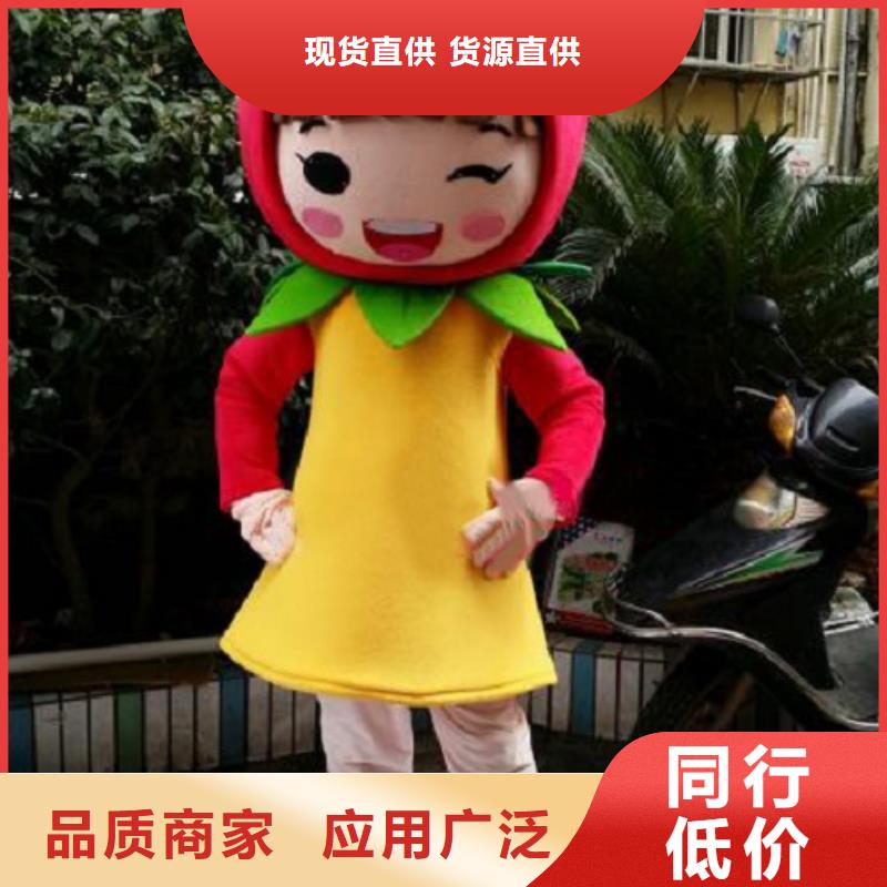 卡通卡通人偶服装定制玩偶服定做制作厂家产地直销当地生产厂家