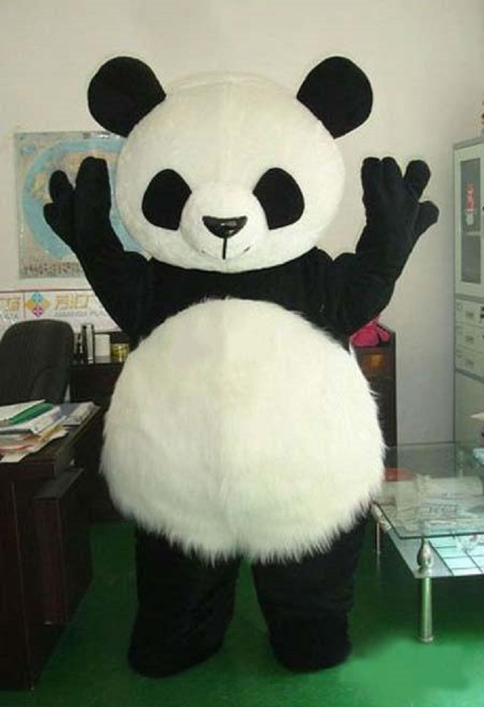 行走人偶服装定制厂家,玩偶服娃娃品类多