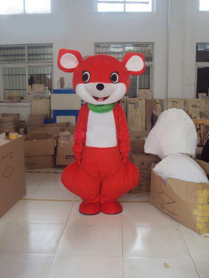 卡通人偶服装制作定做厂家,玩偶道具发货快当地经销商