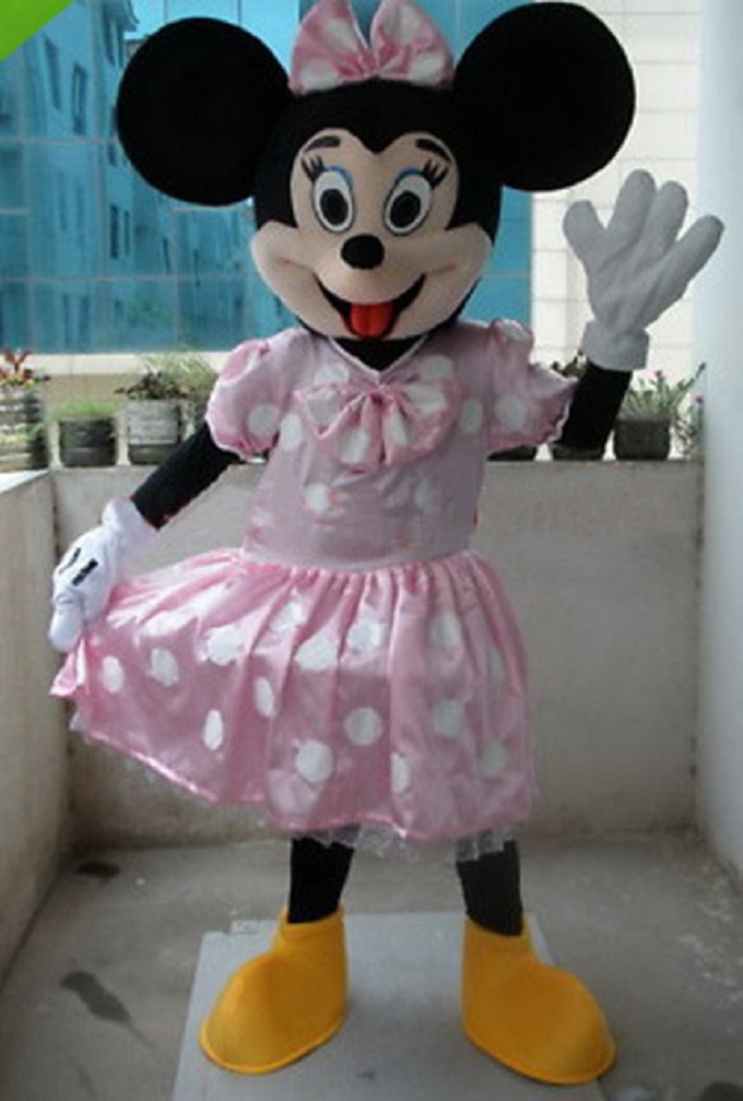 人偶服装制作定做厂家,玩偶服娃娃货号多工艺精细质保长久