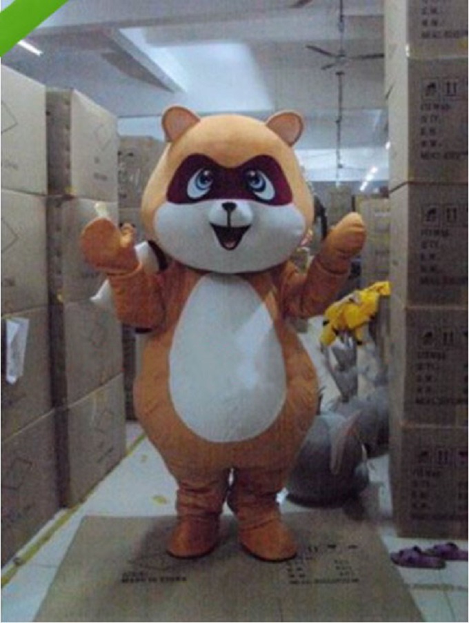 卡通人偶服装制作定做厂家,毛绒公仔工艺高本地公司