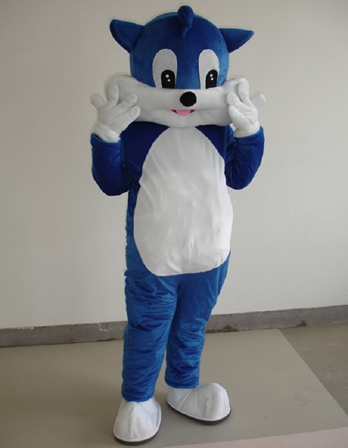 人偶服装订做定制厂家,玩偶服道具质地良老客户钟爱