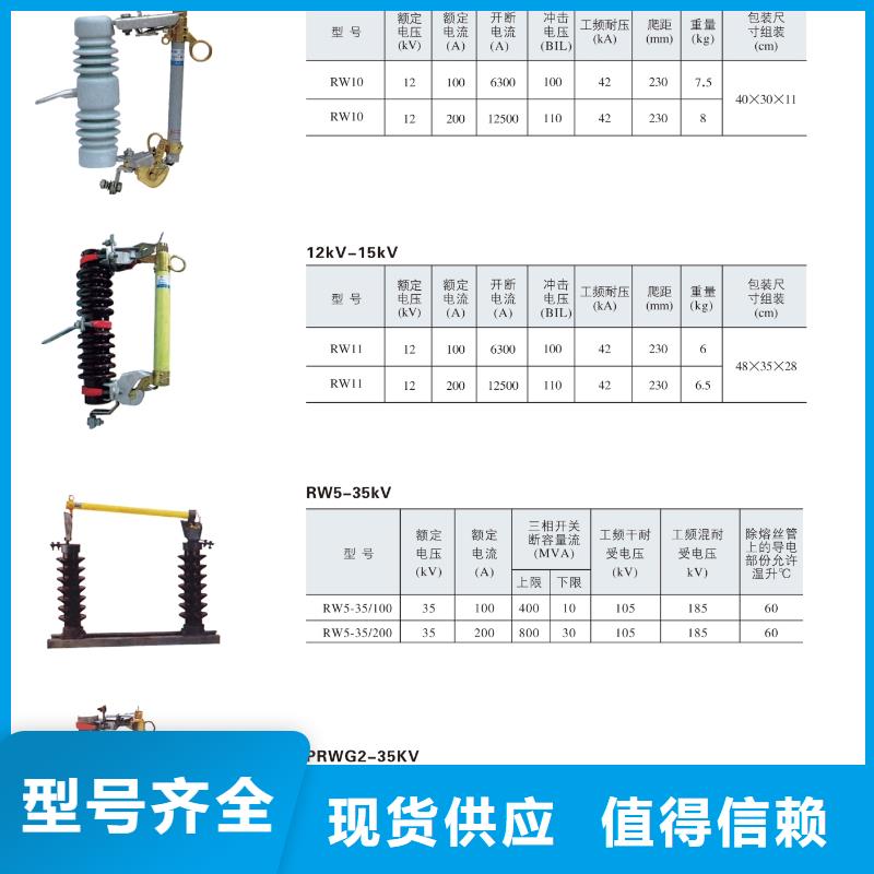 熔断器-【避雷器】专心专注专业支持非标定制