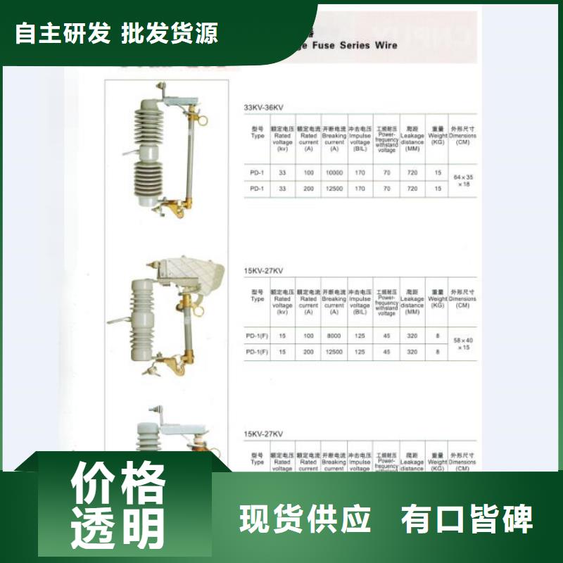 熔断器_高压隔离开关用的放心细节展示