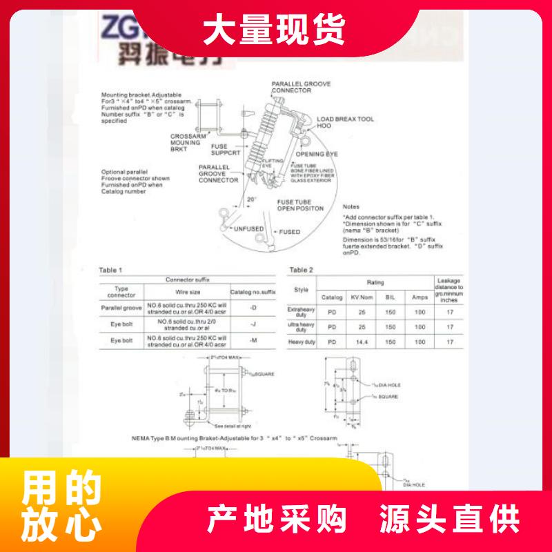 熔断器-[柱式绝缘子]从厂家买售后有保障质检严格放心品质