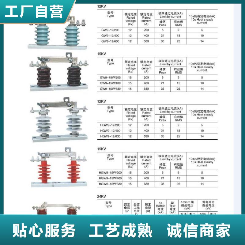 ​【高压隔离开关】_三相组合式避雷器同行低价产品参数