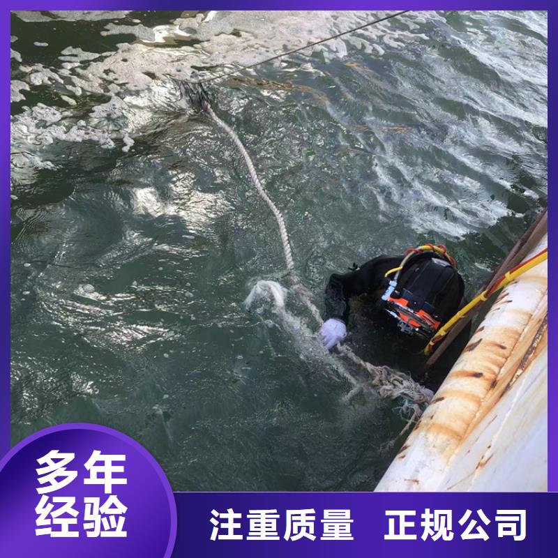 水下水下检测维修价格低于同行欢迎询价