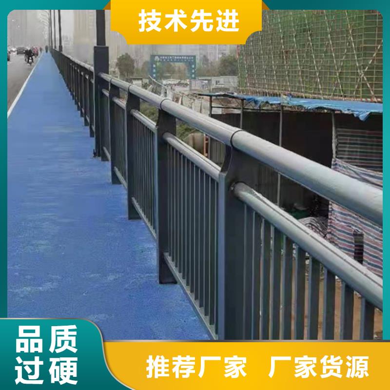 灯光护栏人行道灯光栏杆实拍展现核心技术