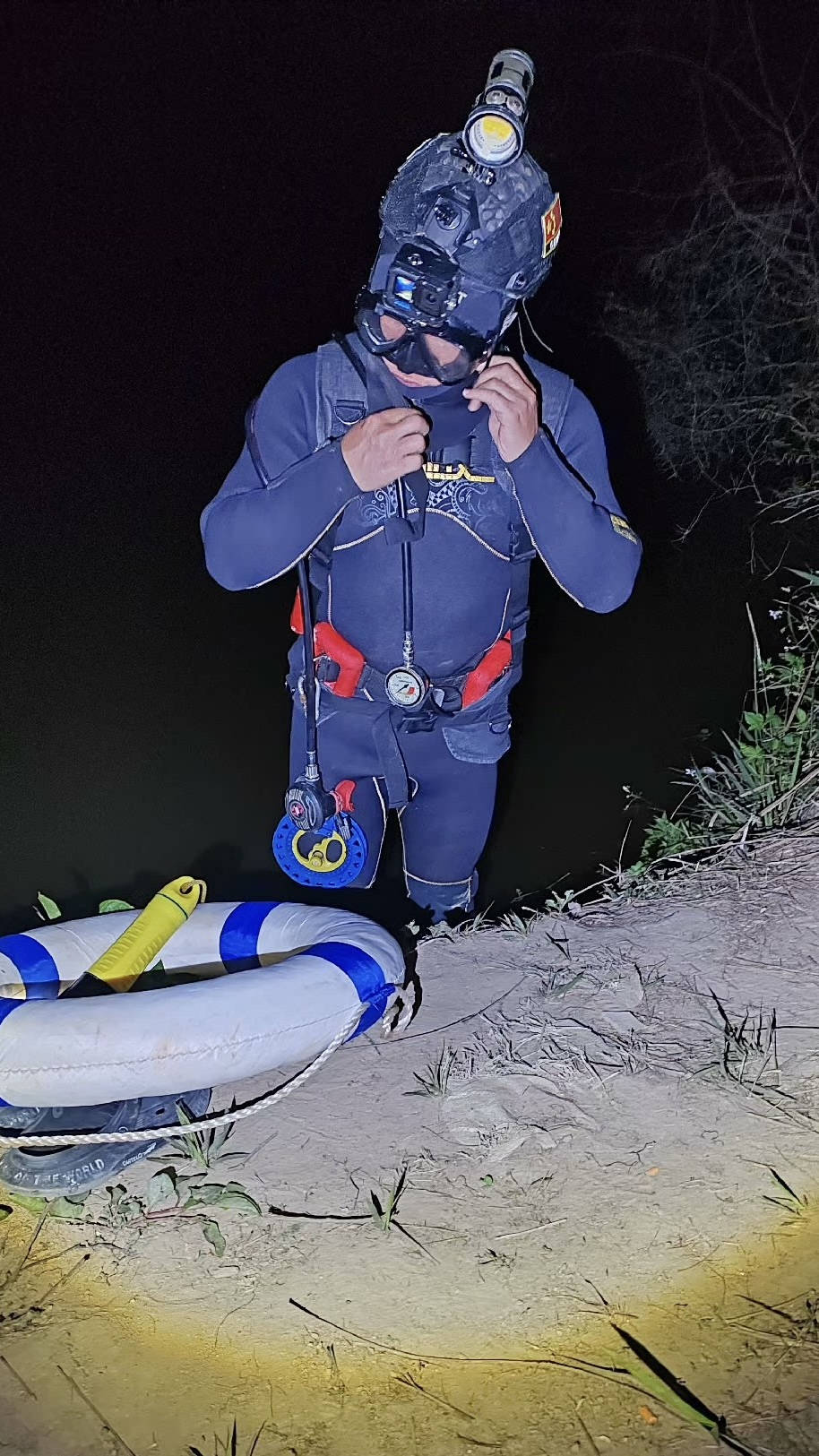 覃塘(本地)水下打捞_水下打捞服务实力商家