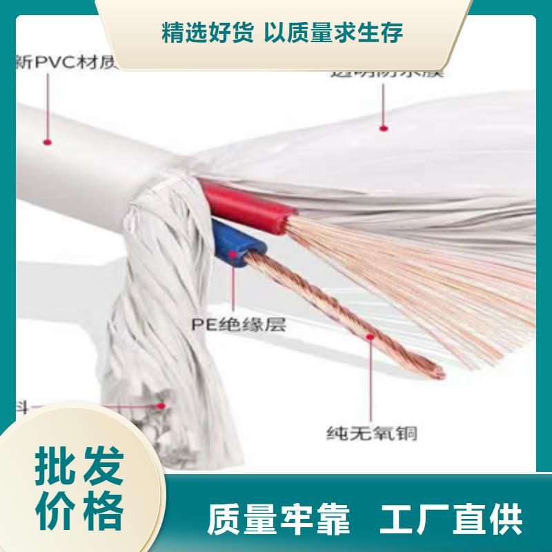 特种电缆控制电缆发货迅速实力厂家