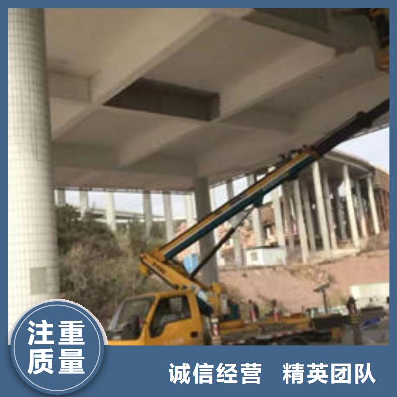 珠海市前山街道高空作业车出租型号齐全技术成熟