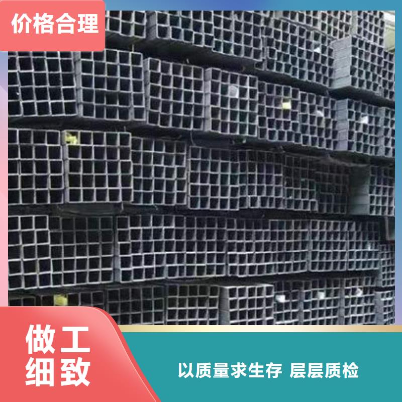 钢材工艺层层把关真材实料