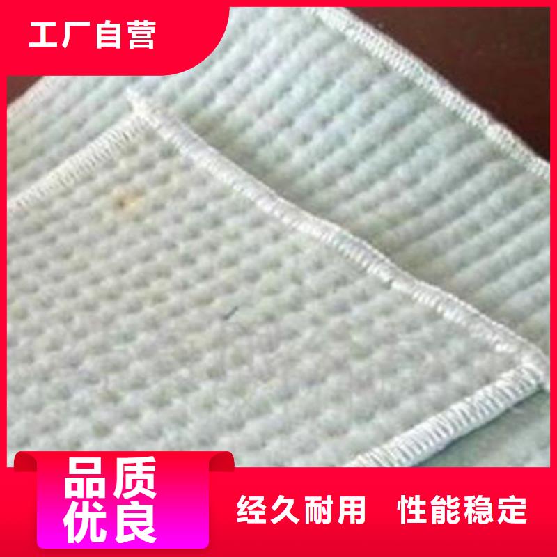 膨润土防水毯【HDPE土工膜】产品性能一手货源