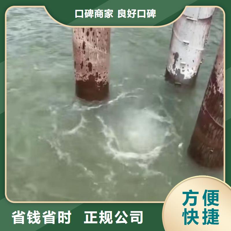 水下安装推流器支架免费咨询身边的队伍公司