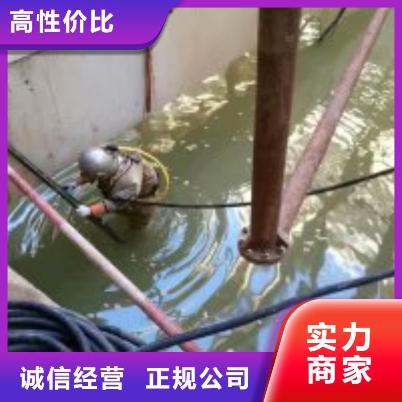 水下工程-本地潜水搜索团队技术好附近经销商