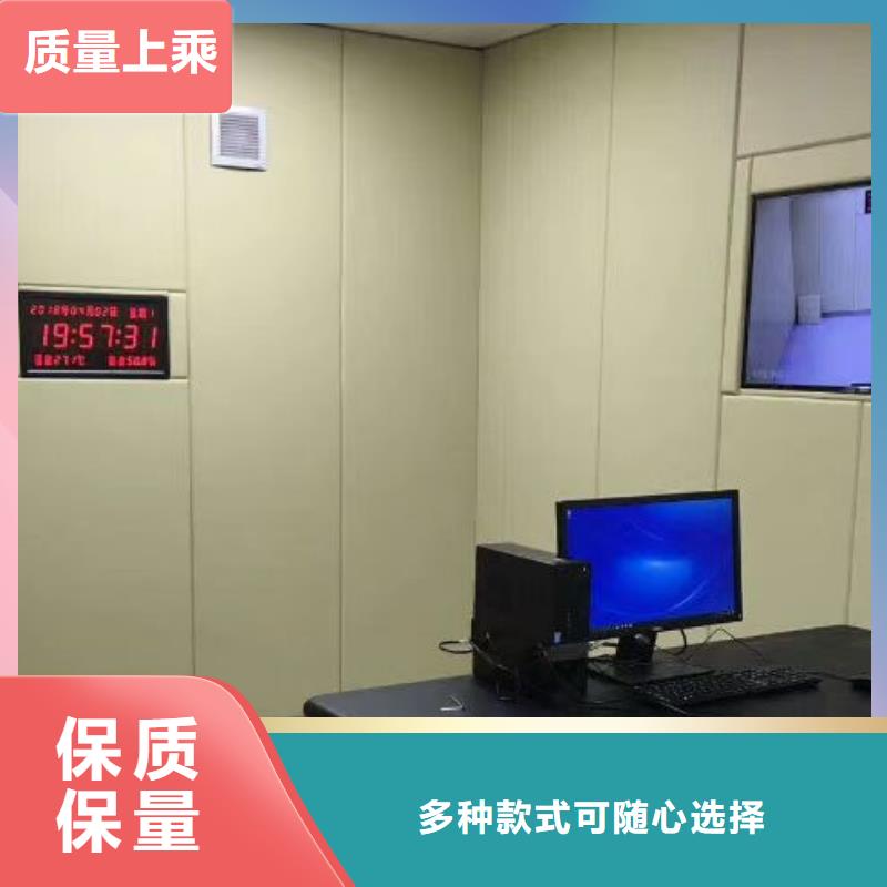 【软包吸音板空间吸声体产地货源】现货