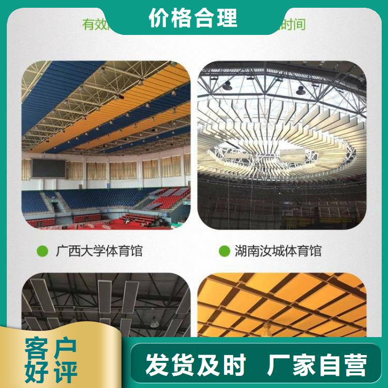 广州市番禺区多功能体育馆声学改造公司--2024最近方案/价格客户满意度高