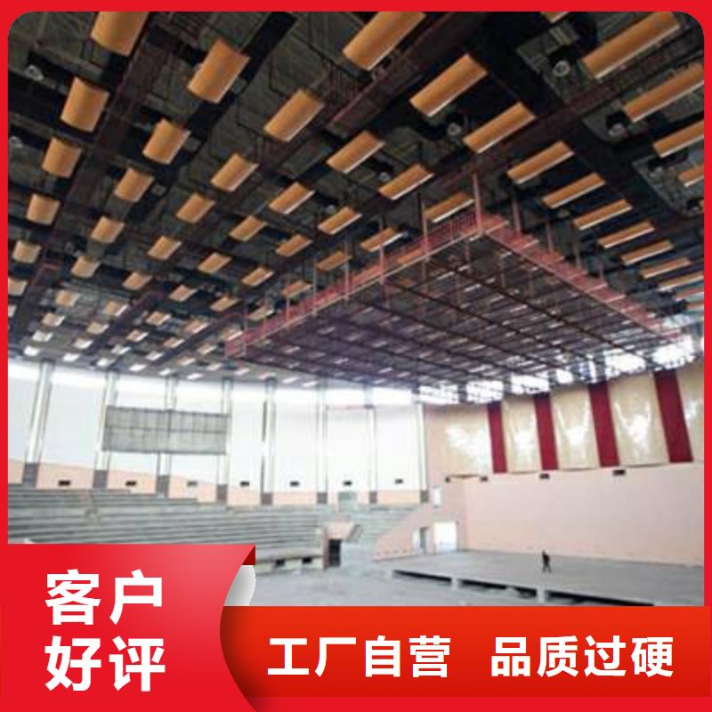 训练馆体育馆声学改造方案--2024最近方案/价格同城供应商