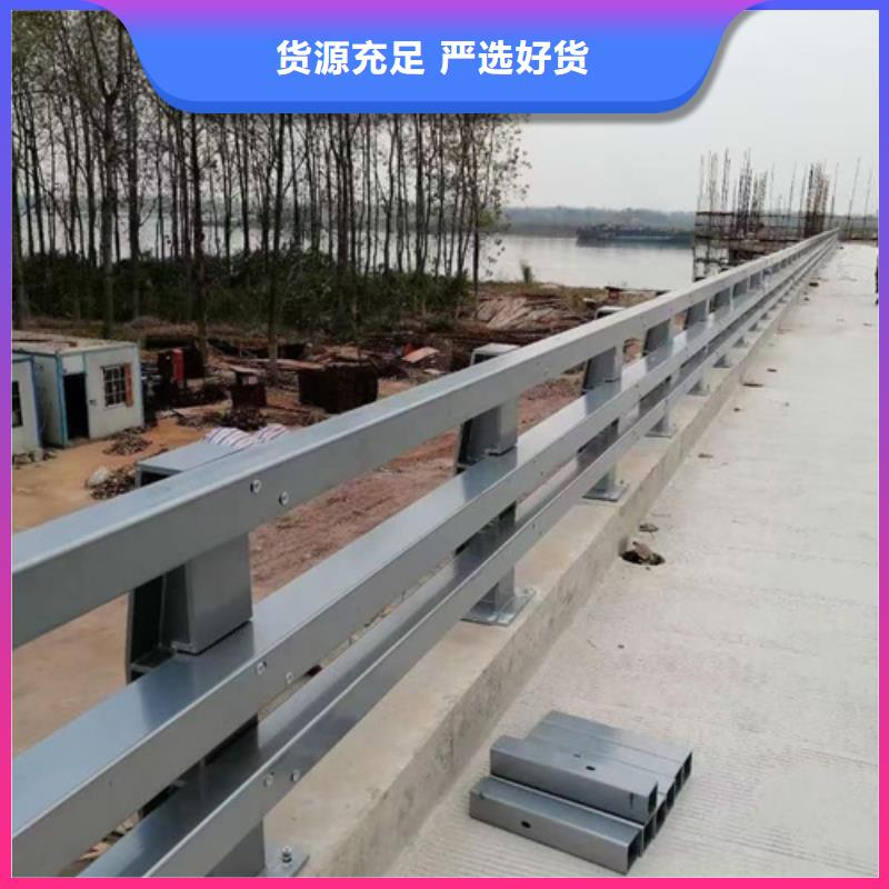 不锈钢复合管护栏,道路护栏匠心品质本地生产商