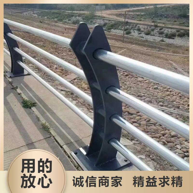 防撞护栏-道路护栏工程施工案例用心服务