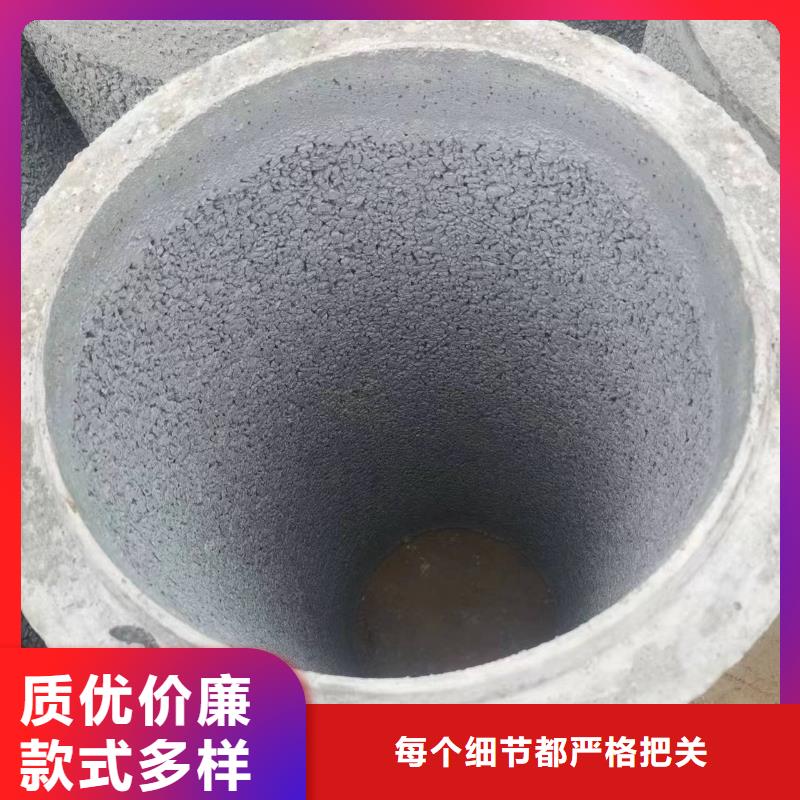 无砂管外径250厂家优选原材