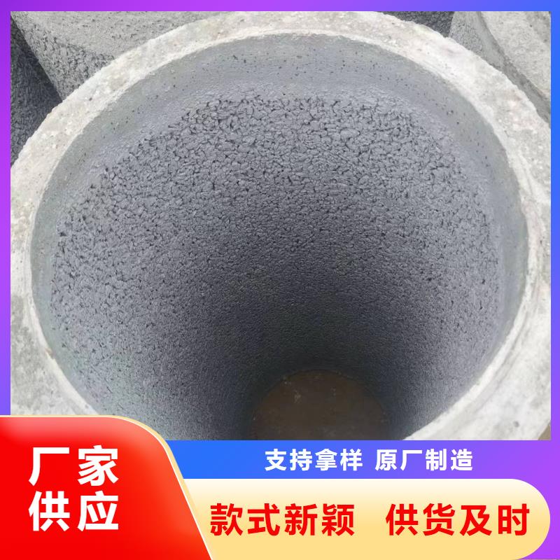 无砂管内径600生产厂家一站式采购方便省心