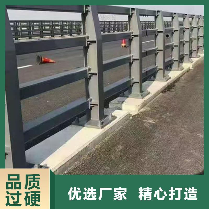 防撞护栏市政道路防护栏核心技术当地品牌