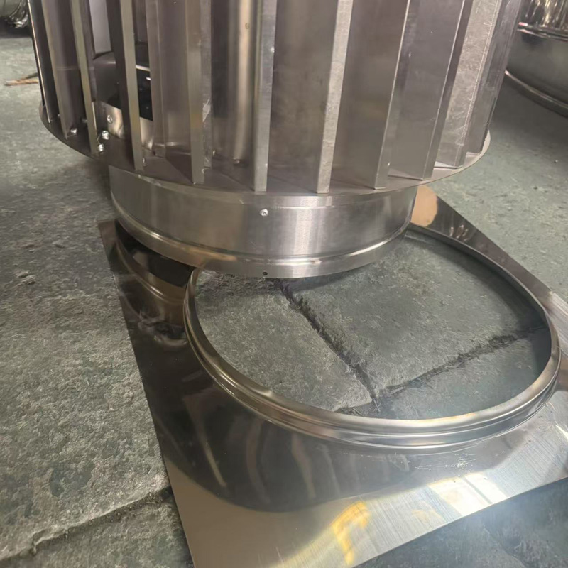 排气百叶风帽规格齐全同城生产商